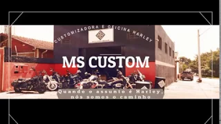 Ponteira Esportiva HD MS CUSTOM