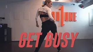 Sean Paul "GET BUSY" Choreography by Lilla Radoci