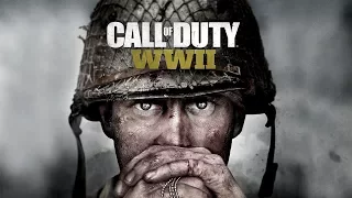 Call of Duty WW2 Campaign Gameplay Textures Bug