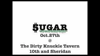 The FIve Dollar Sugar Sophomore Album Release Party