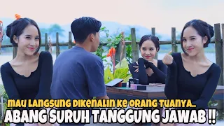 PRANK SHOLAWAT & NGAJI❗️TERSENTUH KE HATI PAS SHOLAWAT, AKU PENGEN NIKAH SAMA KAMU MAS😍