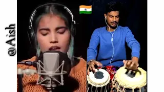 TERI MITT I TRIBUTE | Republice day special  | Tabla cover | Akshay Kumar Kesari | Cover by aish