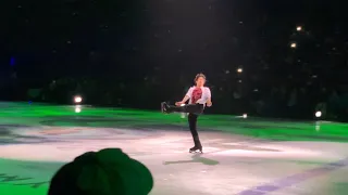 Nathan Chen at Stars on Ice May 28. Part 1.