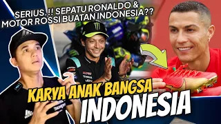 GA NYANGKA‼️Produk Buatan Indonesia Yang Sering Dipakai Diajang Dunia