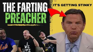 The Farting Preacher (Kenneth Copeland) | Reaction