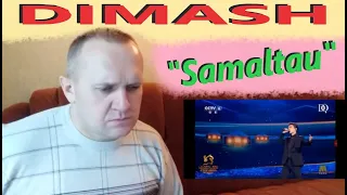 Dimash Kudaibergen - Reaction to "Samaltau".