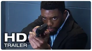 21 BRIDGES Trailer #1 Official (NEW 2019) Chadwick Boseman, J.K. Simmons Movie HD