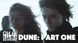 "A technical masterpiece" | Dune (2021) - Movie Review