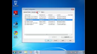 Using Windows Tools for Troubleshooting