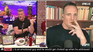 The Pat McAfee Show | Thursday January 18th, 2024