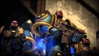 Space Marine Brothers Trailer