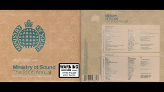 Ministry of Sound - The Annual 2005 (Disc 1) (Classic House Mix Album) [HQ]