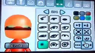 How To Make A Hamburger Mii