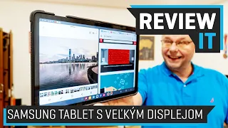 Tablet Galaxy Tab S9 FE+ a ako spolupracujú produkty od Samsungu