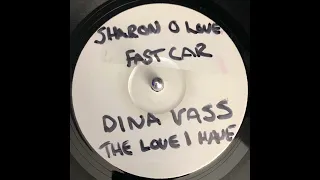 Dina Vass  -  The Love I Have