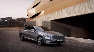 all-new 2022 Kia K8 first look - A striking luxury car not destined for America