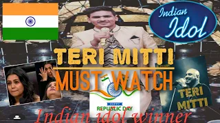 |TERI MITTI| ||SUNNY HINDUSTANI|| |B Praak| |Kesari| |Indian idol 2019 winner|