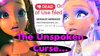 The Unfortunate Demise of Mermaid Fashion Dolls…Why do They Fail?🫣🧜🏻‍♀️
