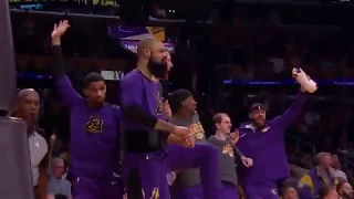 Brandon Ingram Puts on a Show vs BUCKS