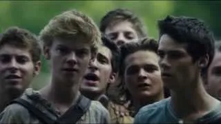 The Maze Runner - Radioactive