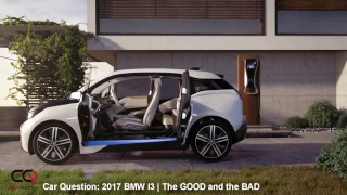 2017-2018 BMW I3 with REX | The GOOD and the BAD | The MOST complete review Part 5/7
