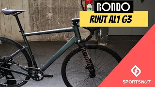 Rondo Ruut AL 1 G3 / Gravel Bike