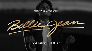 Michael Jackson – Billie Jean (Full Length Version)