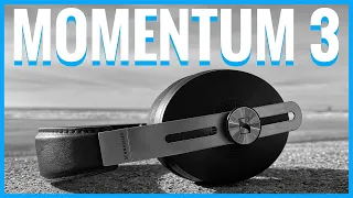 DONT Miss Out On These!- Sennheiser Momentum Wireless 3 ANC Headphones Review