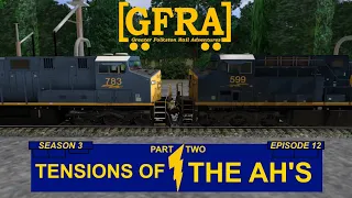 Greater Folkston Rail Adventures Episode 12: Tensions of the AH's Part 2