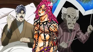 Top Ten Dads in JoJo's Bizarre Adventure