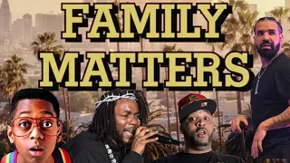 Game Over Drake - Family Matters (Kendrick Lamar Response) #drake #kendricklamar