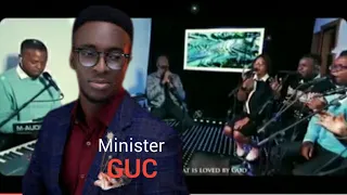 God is helping us by Minister GUC (Live Video) New Released