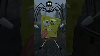 HOUSE HEAD VS SPONGEBOB - Meme Coffin Dance | Subscribe 👇 | #shorts