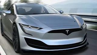 2024 Tesla Model S is coming with latest new updates