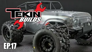 Pro-Line Pro-MT 4x4 Monster Truck Electronics Install | Tekin Builds Ep. 17