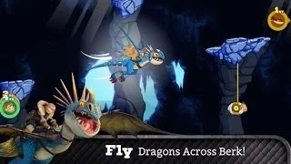 Dragon Racing - (Official Storybook App) Android/iOS GamePlay