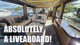 Dream Yachts at the Boats Afloat Show | Boating Journey