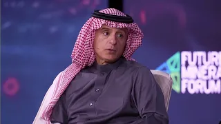 Saudi minister: Security and stability are critical if we want to promote investment and trade