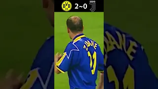 Dortmund vs Juventus 3-1 Highlights & Goals | Final UCL 1997