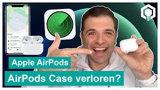 AirPods Case verloren / Orten lassen?