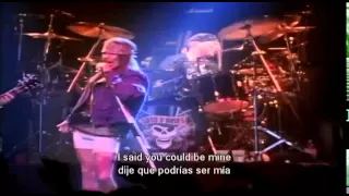 Gun's and roses - You could be mine - Subtitulado ingles-español