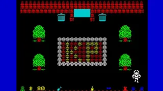 Krap Park Walkthrough, ZX Spectrum