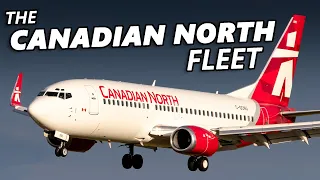 The Canadian North Fleet - Flying the Arctic