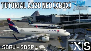 MSFS2020 A320 neo Tutorial COMPLETO • XBOX Series X/S