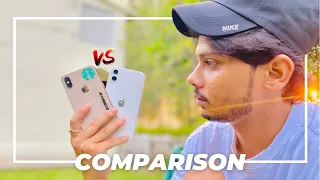 iPhone 11 vs iPhone xs comparison 2022 | dev