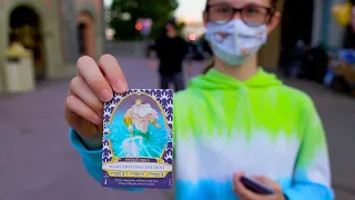 Sorcerers of the Magic Kingdom! Things to do at Disney