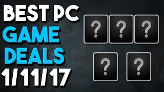 Top 5 PC Game Deals of the Week 1/11/17 - Metro Redux, Humble Bundle and More!