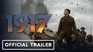 1917 - Official Trailer #2 (2019) Benedict Cumberbatch, Colin Firth