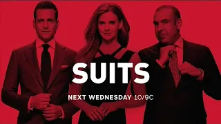 SUITS 8x15 - STALKING HORSE