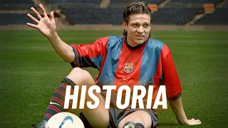 JARI LITMANEN 🤯 LE ROBARON EL BALÓN DE ORO ⚽